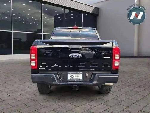 2020 Ford Ranger XL