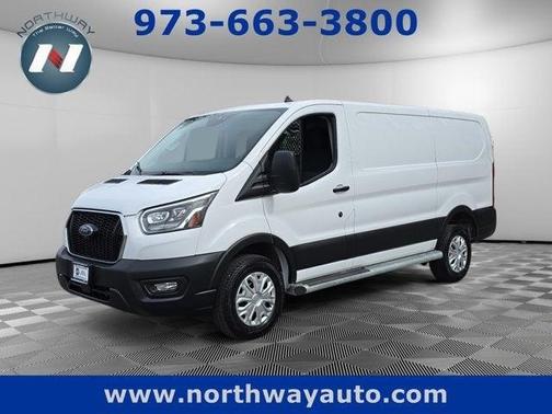 2023 Ford Transit-250 Base