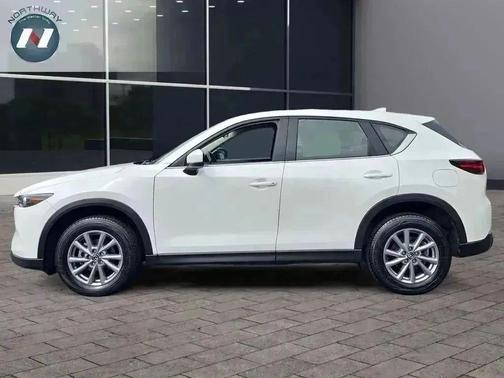 2022 Mazda CX-5 2.5 S
