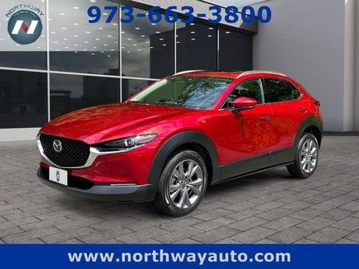 2021 Mazda CX-30 Premium Package