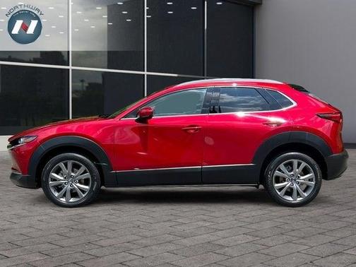 2021 Mazda CX-30 Premium Package