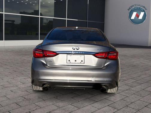 2018 INFINITI Q50 3.0t LUXE