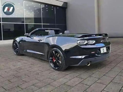 2023 Chevrolet Camaro 2SS