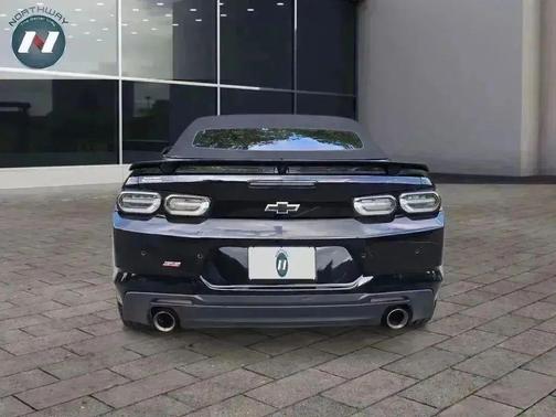 2023 Chevrolet Camaro 2SS