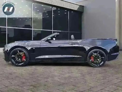 2023 Chevrolet Camaro 2SS