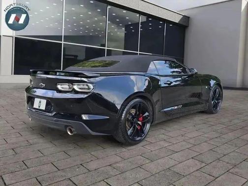 2023 Chevrolet Camaro 2SS