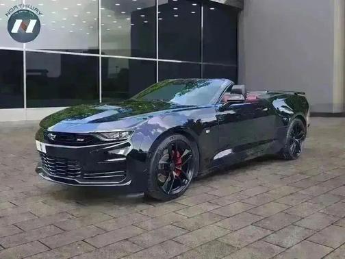 2023 Chevrolet Camaro 2SS