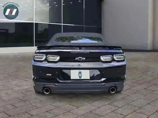 2023 Chevrolet Camaro 2SS
