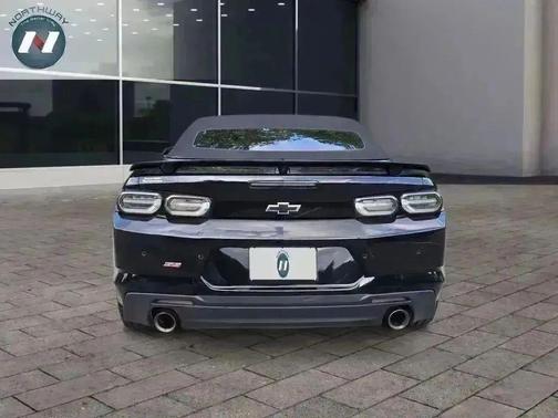 2023 Chevrolet Camaro 2SS