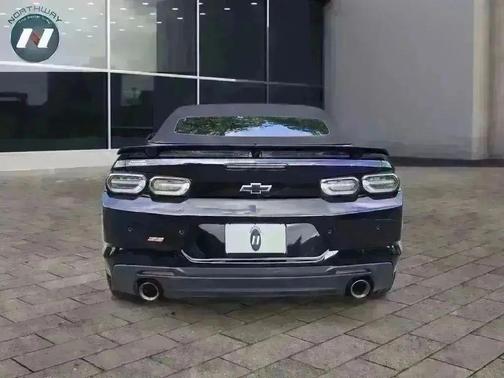 2023 Chevrolet Camaro 2SS