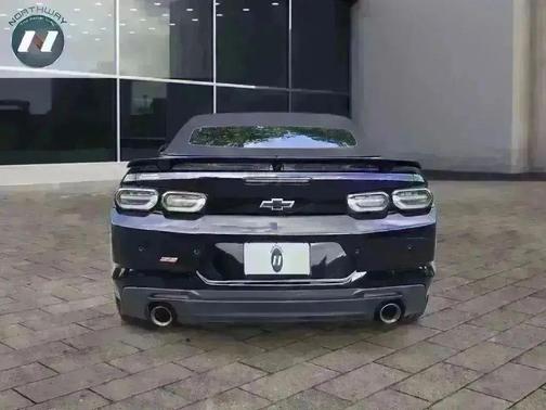 2023 Chevrolet Camaro 2SS
