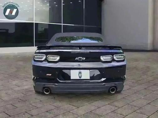 2023 Chevrolet Camaro 2SS