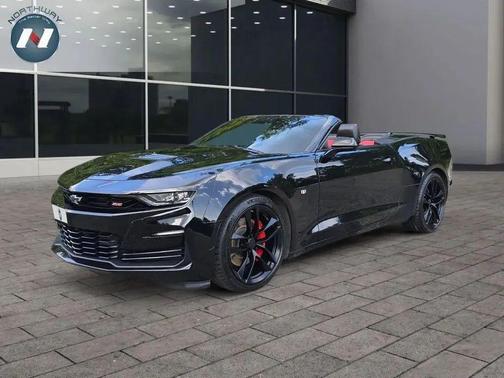 2023 Chevrolet Camaro 2SS