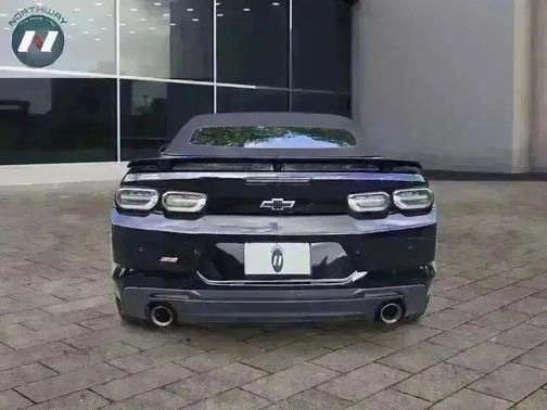 2023 Chevrolet Camaro 2SS