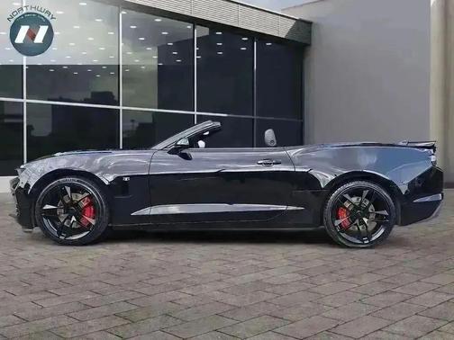 2023 Chevrolet Camaro 2SS