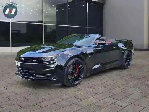 2023 Chevrolet Camaro 2SS