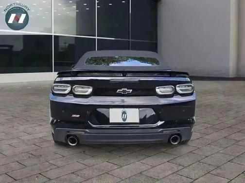 2023 Chevrolet Camaro 2SS