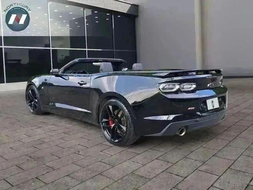2023 Chevrolet Camaro 2SS