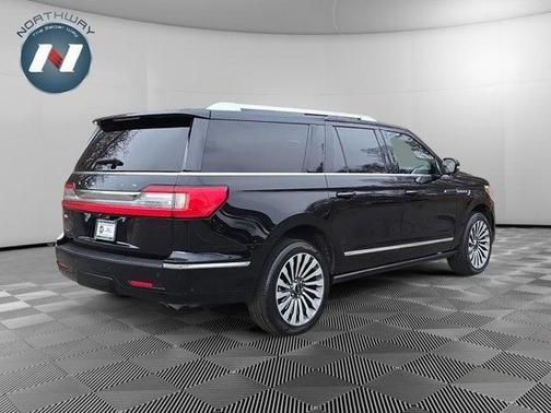 2020 Lincoln Navigator L Reserve