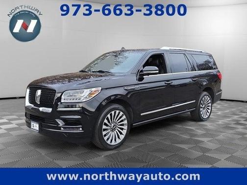 2020 Lincoln Navigator L Reserve