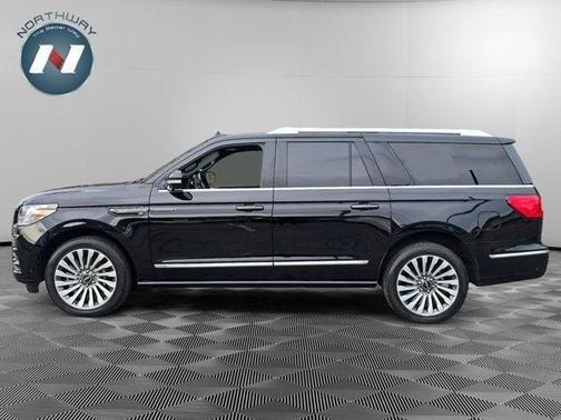 2020 Lincoln Navigator L Reserve