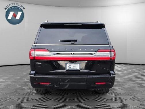 2020 Lincoln Navigator L Reserve