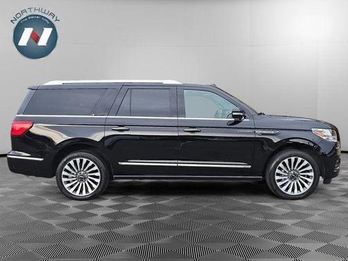 2020 Lincoln Navigator L Reserve