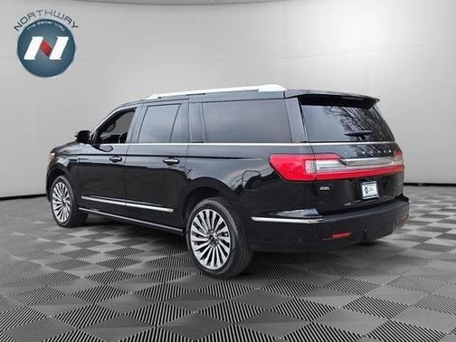 2020 Lincoln Navigator L Reserve