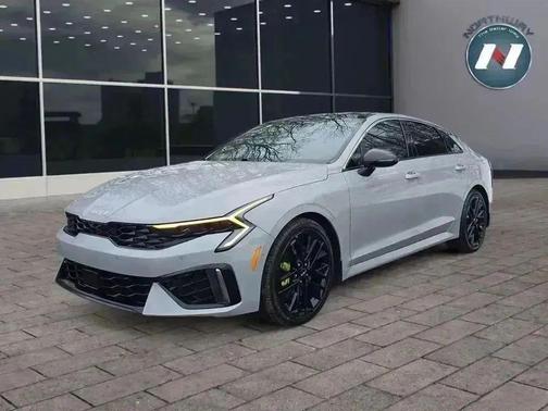2025 Kia K5 GT