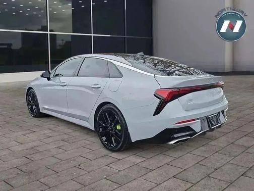 2025 Kia K5 GT