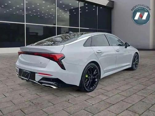 2025 Kia K5 GT