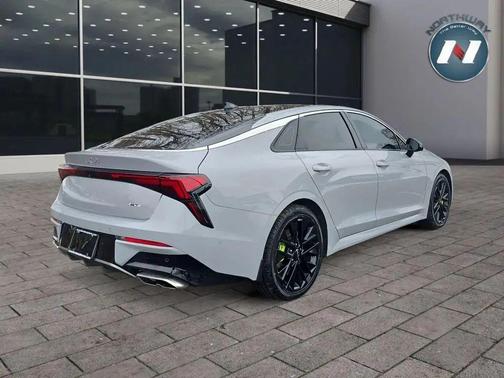 2025 Kia K5 GT
