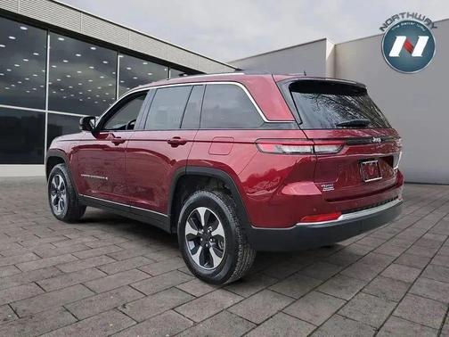2023 Jeep Grand Cherokee 4xe Base