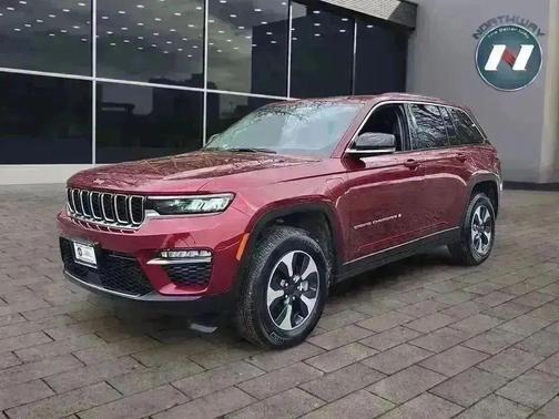 2023 Jeep Grand Cherokee 4xe Base