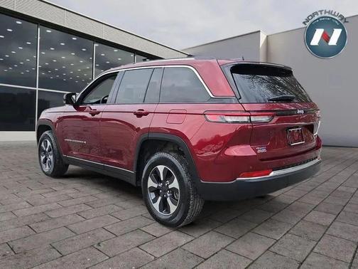 2023 Jeep Grand Cherokee 4xe Base