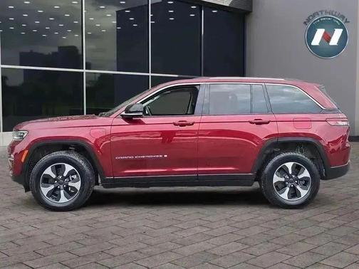 2023 Jeep Grand Cherokee 4xe Base