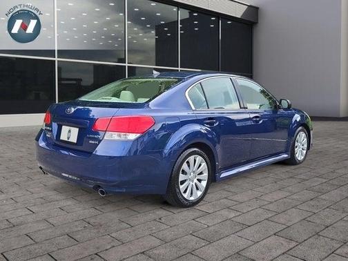 2011 Subaru Legacy 3.6R Limited