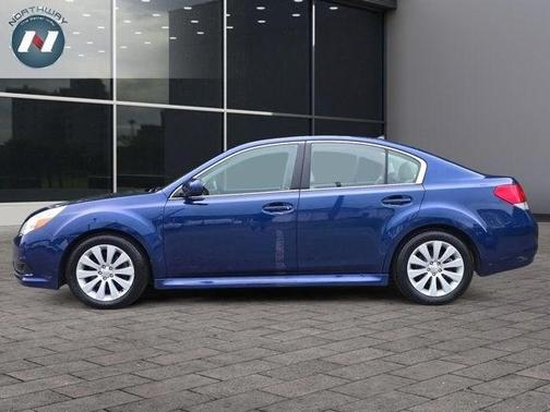 2011 Subaru Legacy 3.6R Limited