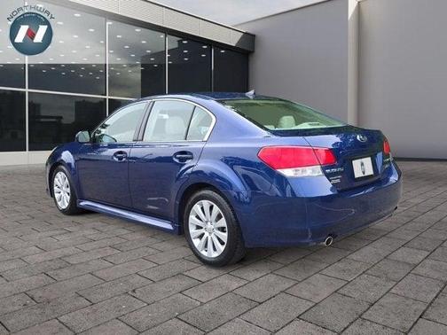 2011 Subaru Legacy 3.6R Limited