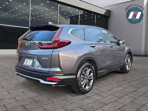 2020 Honda CR-V EX