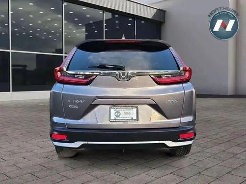 2020 Honda CR-V AWD EX