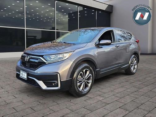 2020 Honda CR-V EX
