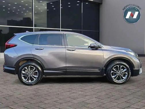 2020 Honda CR-V AWD EX