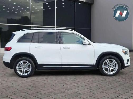 2020 Mercedes-Benz GLB 250 4MATIC