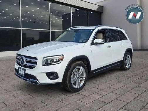 2020 Mercedes-Benz GLB 250 4MATIC