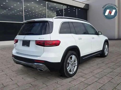 2020 Mercedes-Benz GLB 250 4MATIC