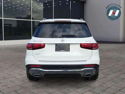 2020 Mercedes-Benz GLB 250 4MATIC