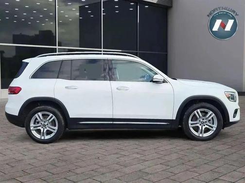 2020 Mercedes-Benz GLB 250 4MATIC