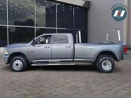 2012 RAM 3500 SLT