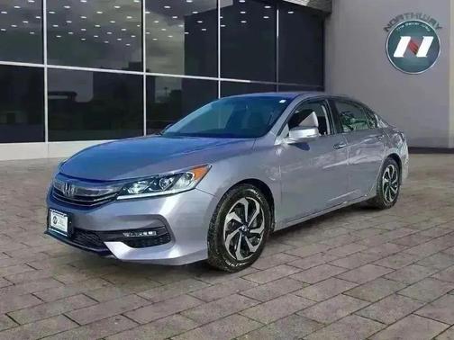 2017 Honda Accord EX-L